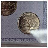 1999 P 25c AACGS MS63