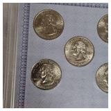 1999 P 25c AACGS MS63