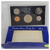 1972 Proof Set