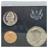 1972 Proof Set