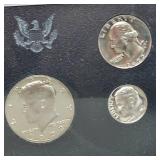 1972 Proof Set