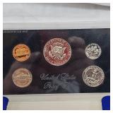1972 Proof Set