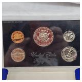 1972 Proof Set
