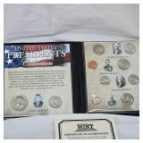 United States Presidents Collection Set