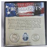 United States Presidents Collection Set