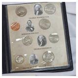 United States Presidents Collection Set