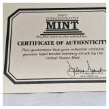 United States Presidents Collection Set