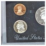 US Silver Mint Proof Set 1997
