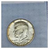 1976 S AACGS MS64 50c, Lot of 2