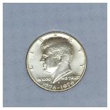 1976 S AACGS MS64 50c, Lot of 2