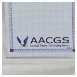 1976 S AACGS MS64 50c, Lot of 2