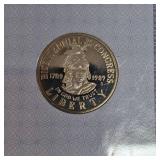 1989 S AACGS PF67 50c