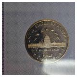 1989 S AACGS PF67 50c