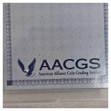 1989 S AACGS PF67 50c