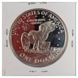 1973 S Proof $Clad from Proofset