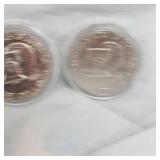 Set of 1976 Bicentennial Ikes(4) in Capsules, Very Nice