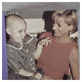 1997 Diana Princess of Wales Five Pounds, Silver Coin