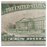 1929 $10 Battlecreek, MI National Note, XF