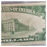 1929 $10 Battlecreek, MI National Note, XF
