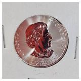 2018 Canada 1/2 oz Silver Polar Bear