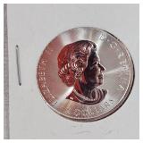 2018 Canada 1/2 oz Silver Polar Bear