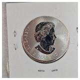 2019 1/2oz Canadian Silver Polar Bear