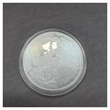 2022 1oz E.T Silver Round
