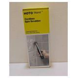 HOTO WAND CORDLESS SPIN SCRUBBER