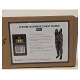 FROGG TOGGS AMPHIB NEOPRENE CHEST WADER