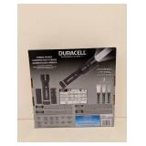 DURACELL HYBRID LED FLASHLIGHTS 1500 LUMENS 3PK