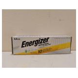 NEW ENERGIZER INDUSTRIAL ALKALINE BATTERIES AA 24PK