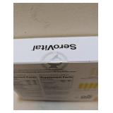 NEW SEROVITAL SKIN REVIVE CLINICALLY TESTED SECRETAGOGUE