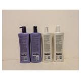 (4) KIRKLAND SIGNATURE SHAMPOO AND CONDITIONER