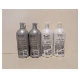 (4) NEXXUS ADVANCED SHAMPOO AND CONDITIONER