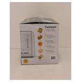 CUISINART CUSTOM SELECT 2-SLICE TOASTER