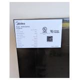 NEW MIDEA MINI FRIDGE/FREEZER COMBO