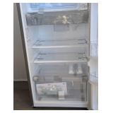 NEW LG TOP FREEZER REFRIGERATOR