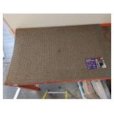 NEW OVERSIZED ENTRY MAT