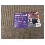 NEW OVERSIZED ENTRY MAT