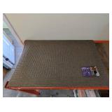 NEW OVERSIZED ENTRY MAT