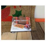 MOHAWK HOLIDAY COLLECTION DECORATIVE DOORMAT