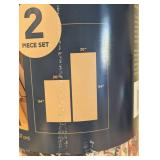 NEW THOMASVILLE GERTMENIAN COMFORT MAT SET 2PC. SET