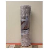 OFF THE LOOM AN ARTISANAL WOVEN BRAND VERA LOOP RUNNER RUG BEIGE