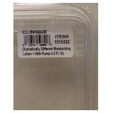 CLINIQUE MOISTURIZING LOTION WITH PUMP