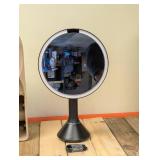 NEW SIMPLE HUMAN SENSOR MIRROR