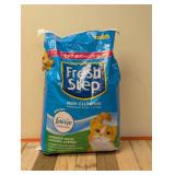FRESH STEP NON-CLUMPING PREMIUM CLAY LITTER 40LBS. BAG
