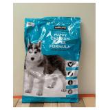 KIRKLAND SIGNATURE NATURES DOMAIN PUPPY CHICKEN & PEA FORMULA