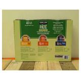 KIRKLAND SIGNATURE 3 FLAVOR VARIETY PACK PATE FOR DOGS