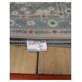 WYATT & ASH KINSLEY RUNNER 2PC.