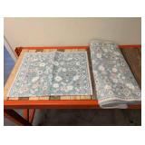 WYATT & ASH KINSLEY RUNNER 2PC.